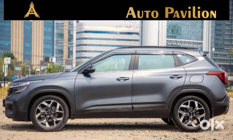 Kia Seltos X Line 1.4 Dct, 2024, Petrol