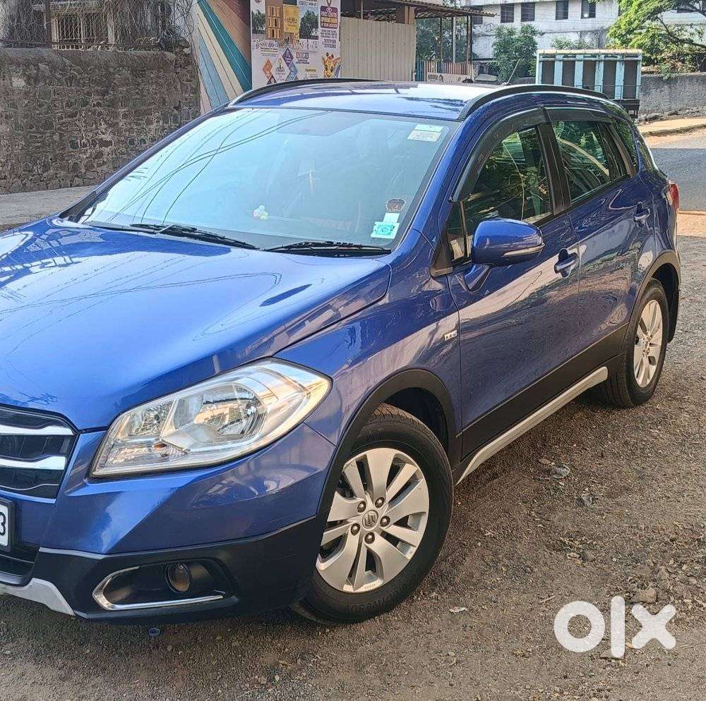 Maruti Suzuki S Cross Zeta Shvs, 2015, Diesel
