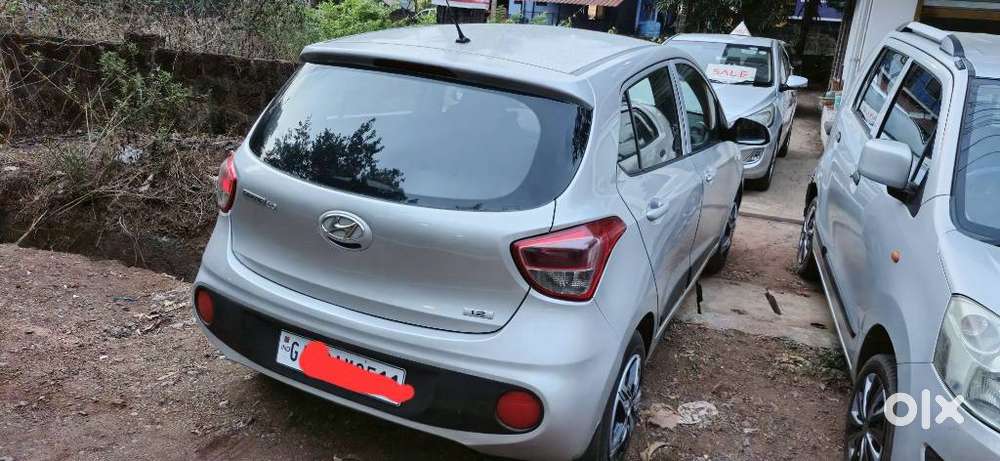 Hyundai Grand I10 1.2 Kappa Magna, 2018, Petrol