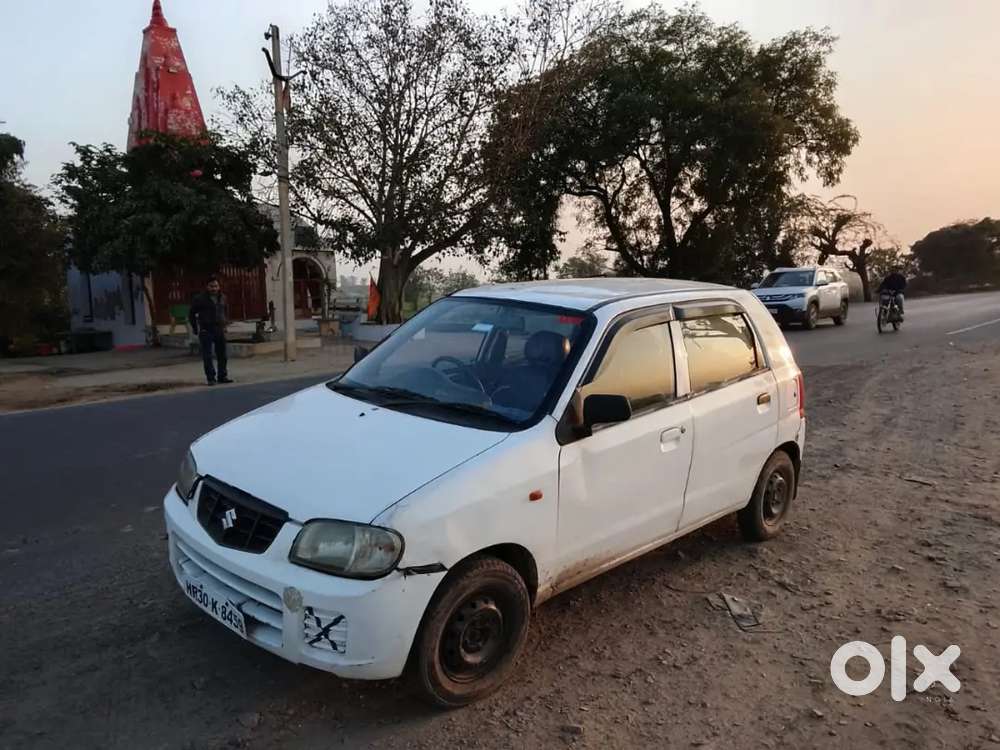 Maruti Suzuki Alto Lxi 2012 Car