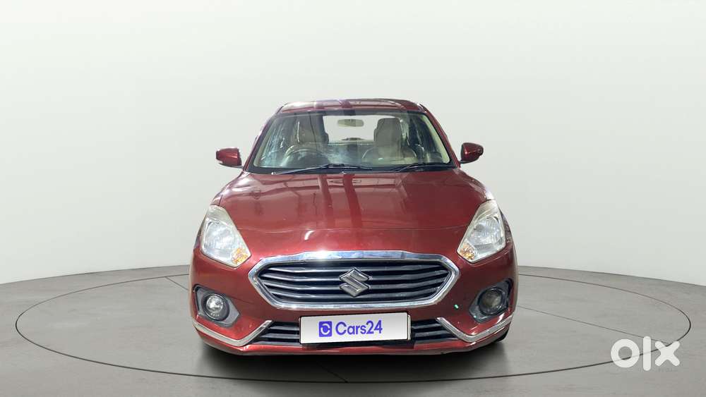 Maruti Suzuki Swift Dzire 1.2 Zxi Bsiv, 2017, Petrol