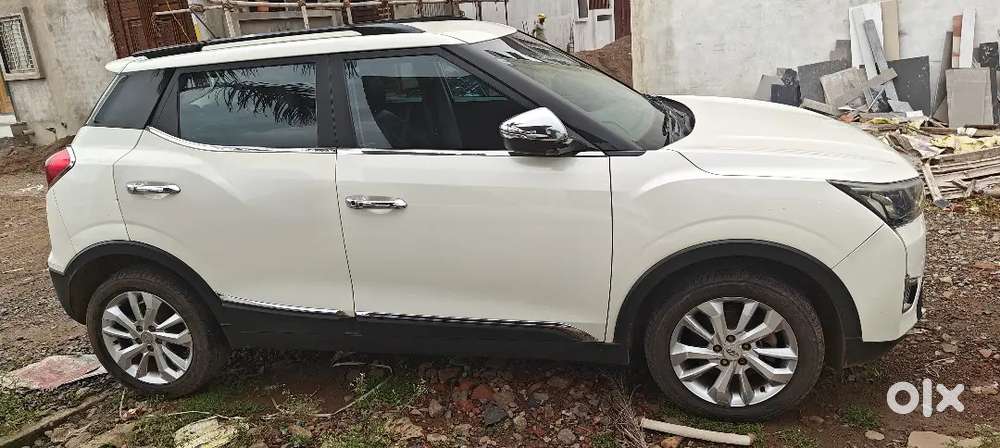 Mahindra Xuv300 2019 Manual Diesel