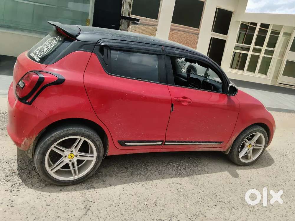 Maruti Suzuki Swift 2023 Vxi Optional