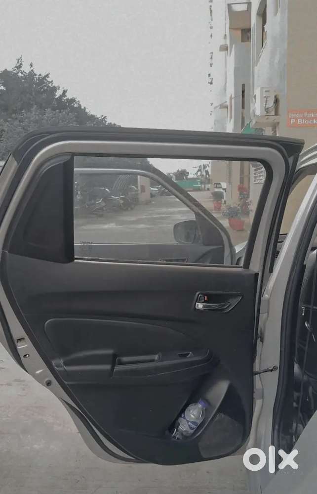 Maruti Suzuki Swift Vdi 2020 Petrol Colour Silky Silver