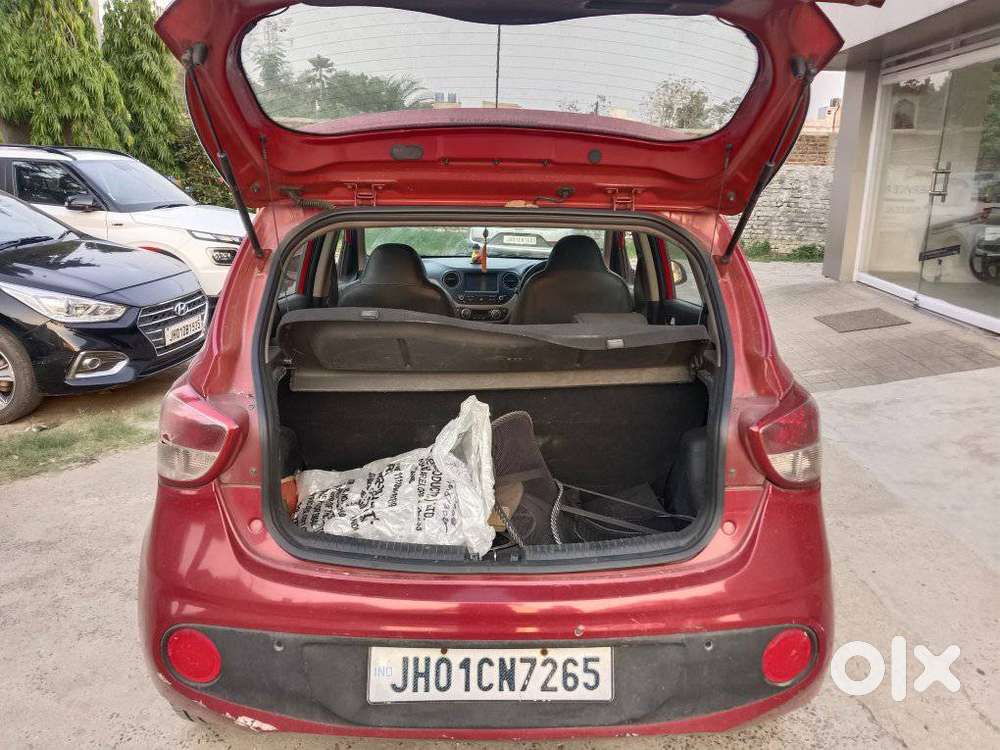 Hyundai Grand I10 Asta 1.2 Kappa Vtvt (o), 2017, Petrol