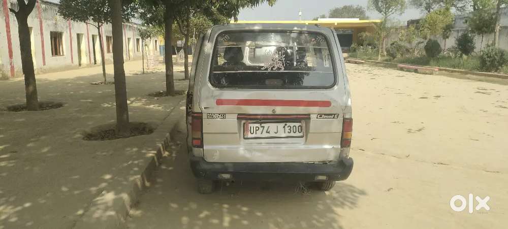 Maruti Suzuki Omni 2012 Lpg Good Condition