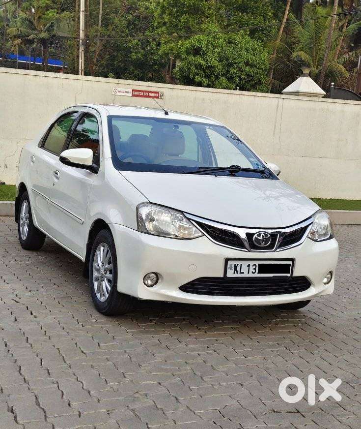 Toyota Etios Vx D, 2015, Diesel