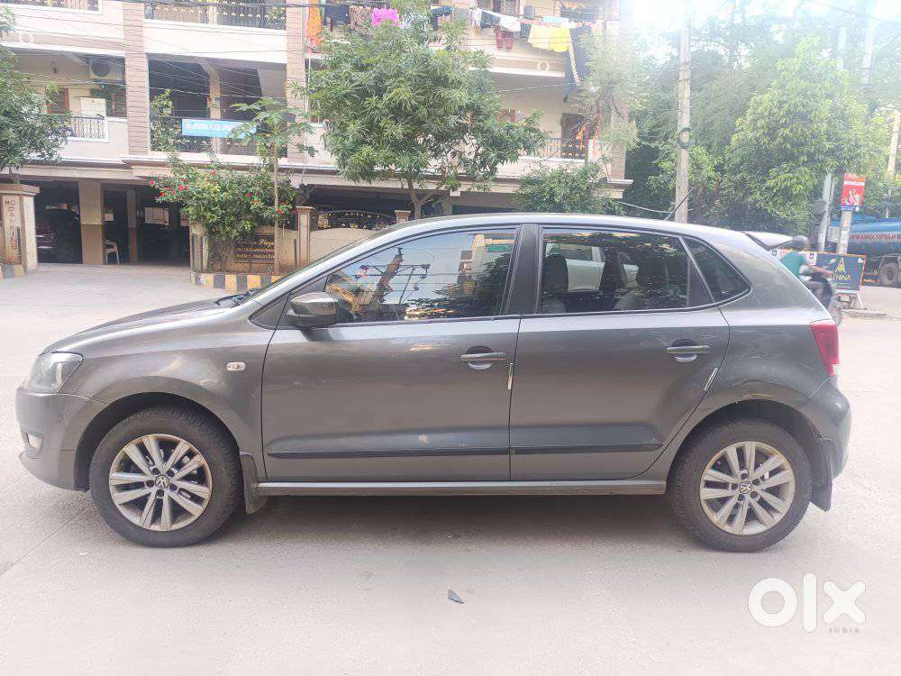 Volkswagen Polo Diesel Highline 1.2l, 2013, Diesel