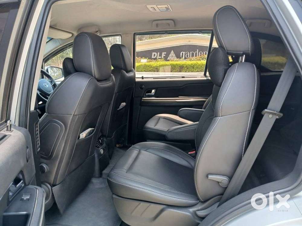 Tata Hexa Xt, 2018, Diesel
