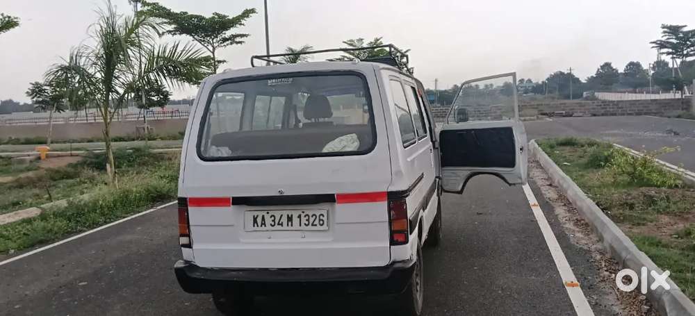 Maruti Suzuki Omni 1999 Variant
