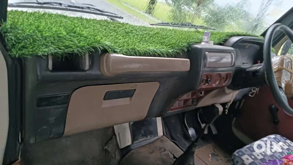 Mahindra Bolero Pik-up 2015