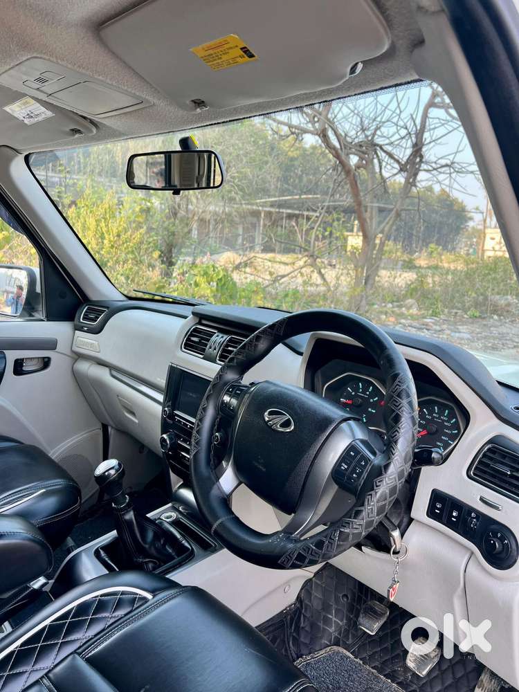 Mahindra Scorpio S9, 2019, Diesel