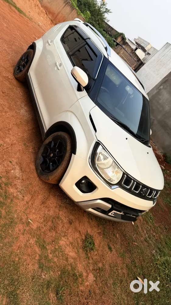Maruti Suzuki Ignis 2022