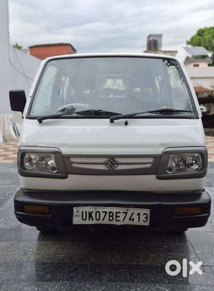 Maruti Suzuki Omni 8 Seater Bsiv, 2014, Petrol
