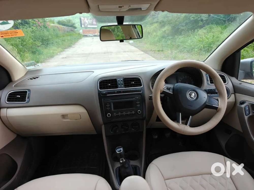 Skoda Rapid 1.5 Tdi Ambition, 2015, Diesel