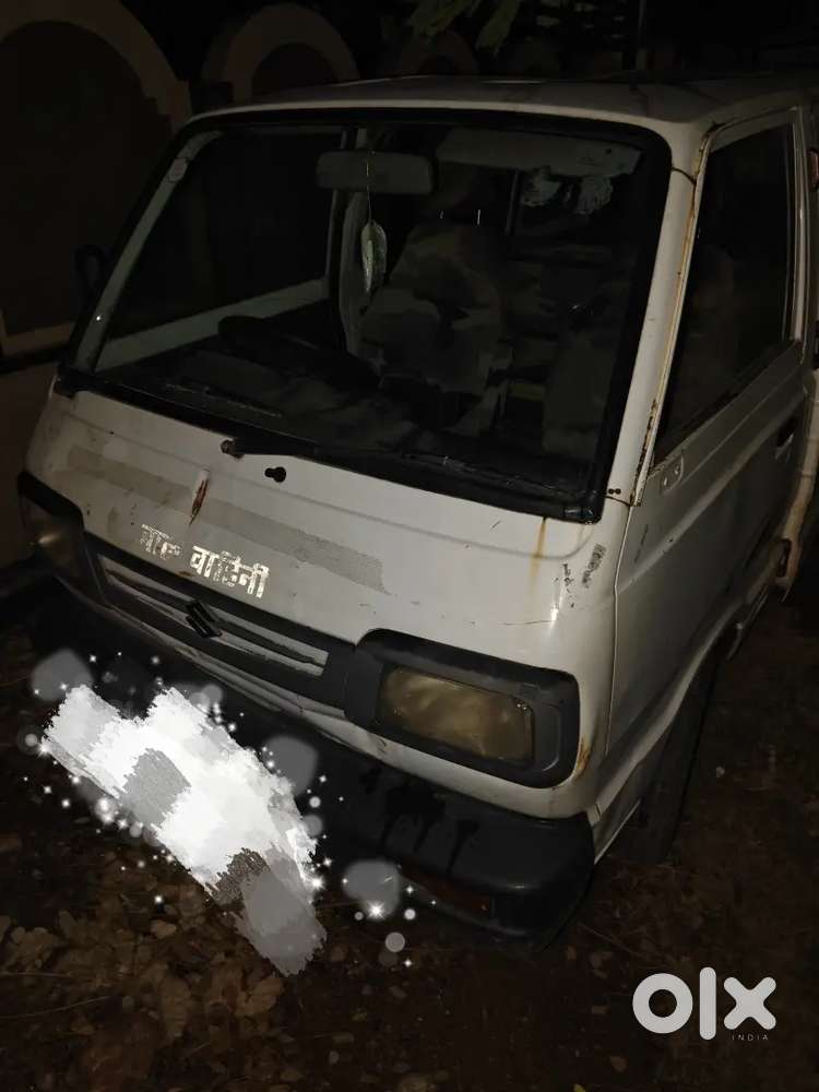 Maruti Suzuki Omni 2014