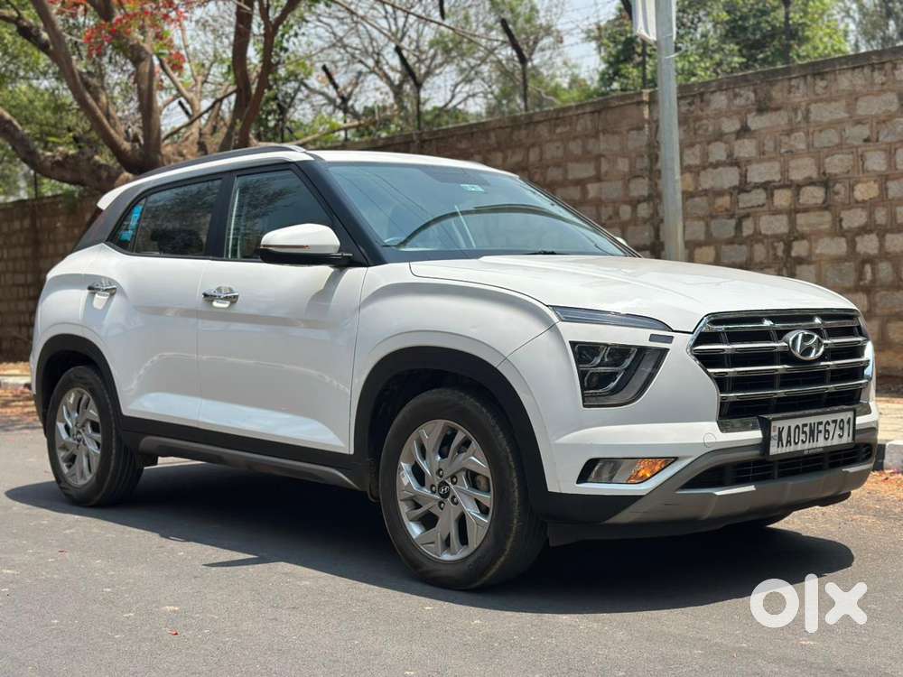 Hyundai Creta 1.5 Crdi Sx, 2022, Diesel