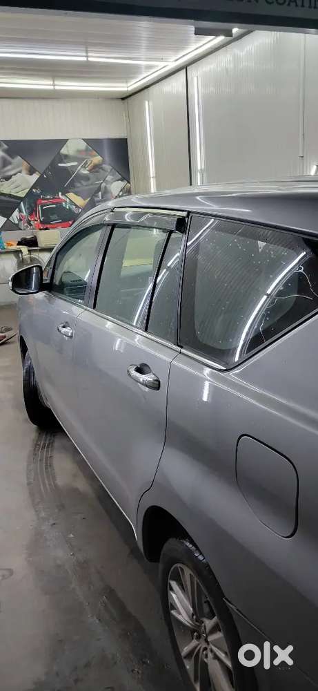 Toyota Innova Crysta 2016 Diesel Automatic Noc Available  Up Registrat