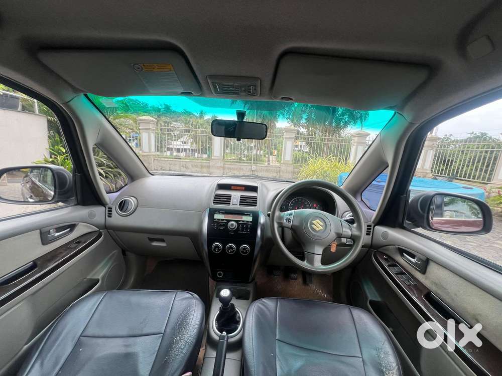 Maruti Suzuki Sx4 2007-2012 Zxi Bsiii, 2010, Petrol