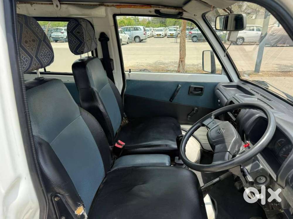 Maruti Suzuki Omni Mpi Ambulance Bsiv, 2016, Petrol