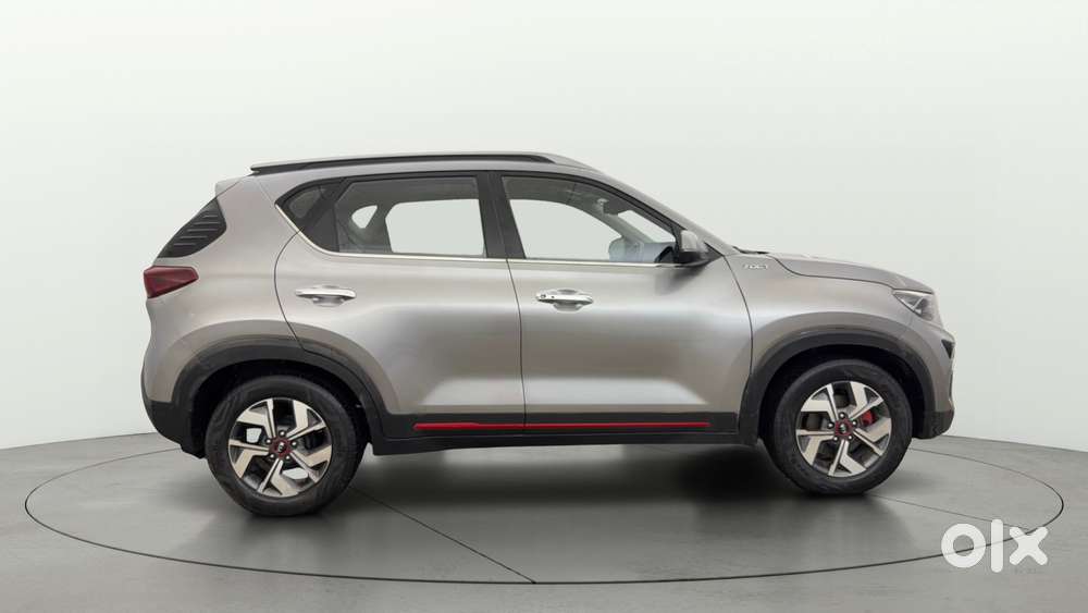 Kia Sonet 1.0 Gtx Plus Dct, 2020, Petrol
