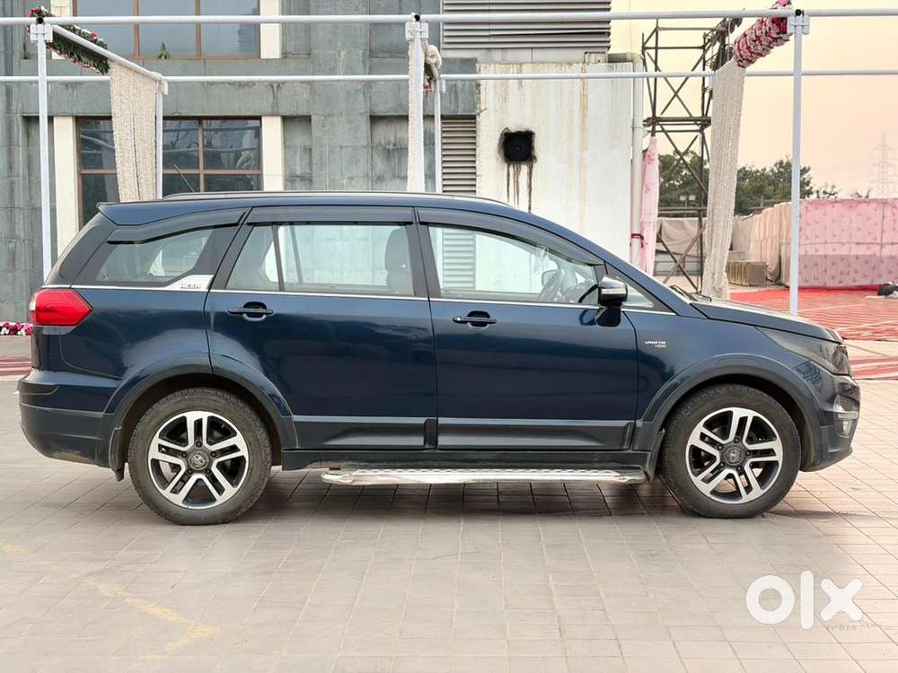 Tata Hexa Diesel 2017 Model