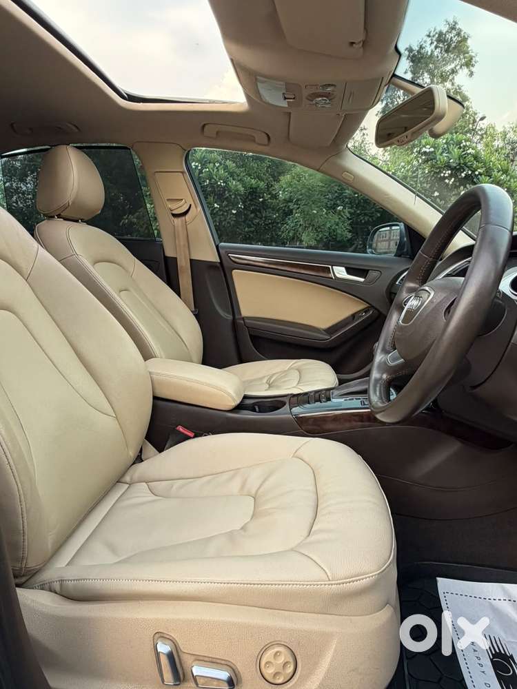Audi A4 2.0 Tdi, 2017, Diesel