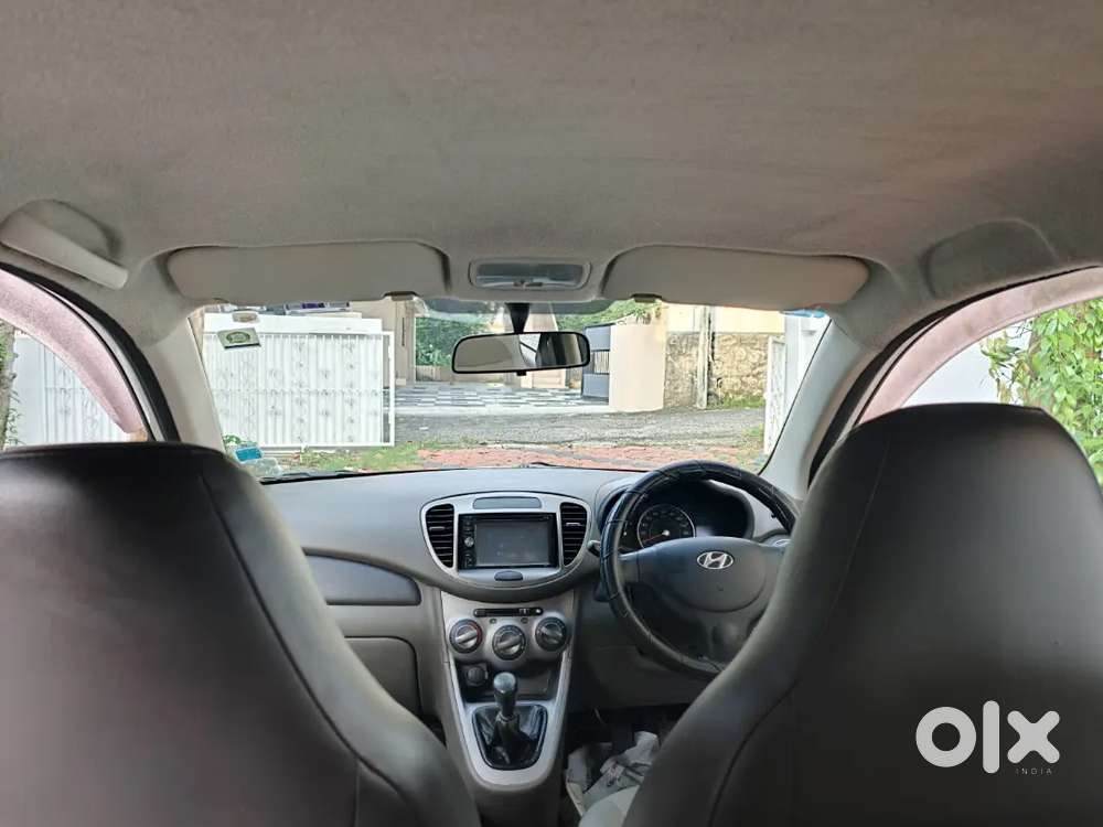 Hyundai I10 Magna 1.1 Irde2