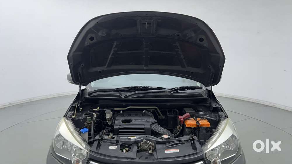 Maruti Suzuki Celerio 1.0 Vxi Amt, 2014, Petrol