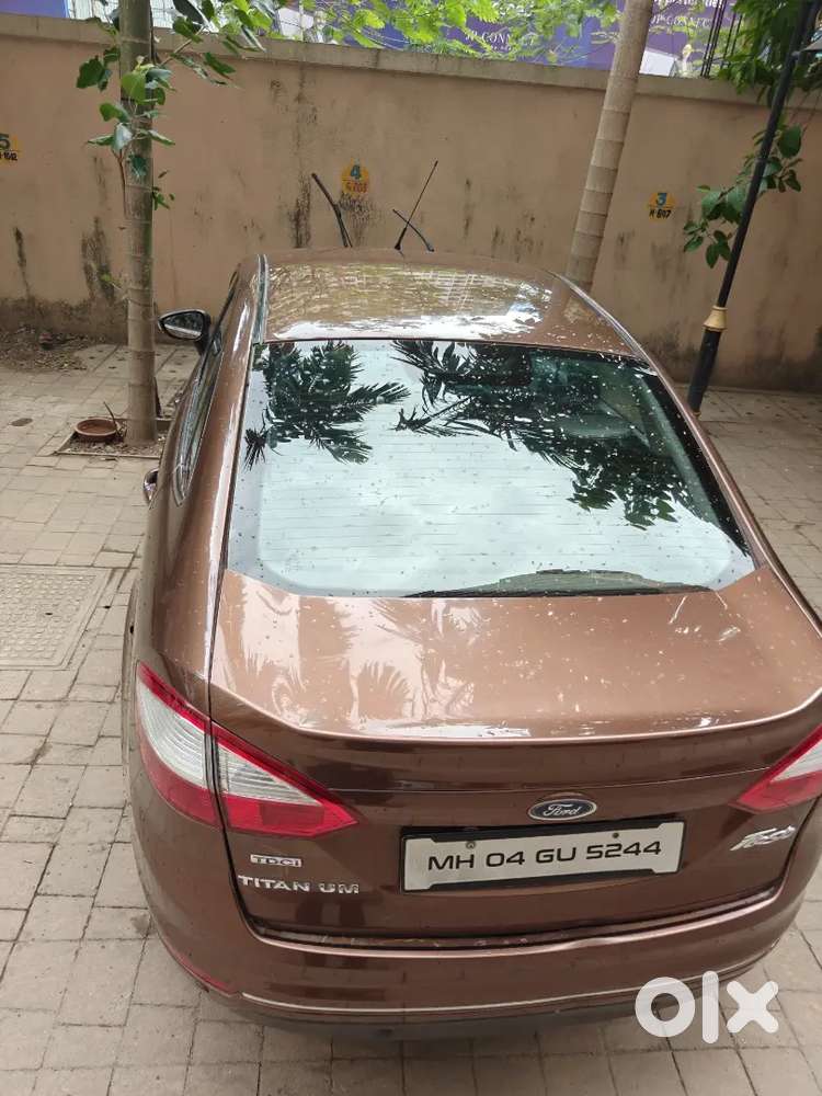 Ford Fiesta 2015 Diesel Well Maintained