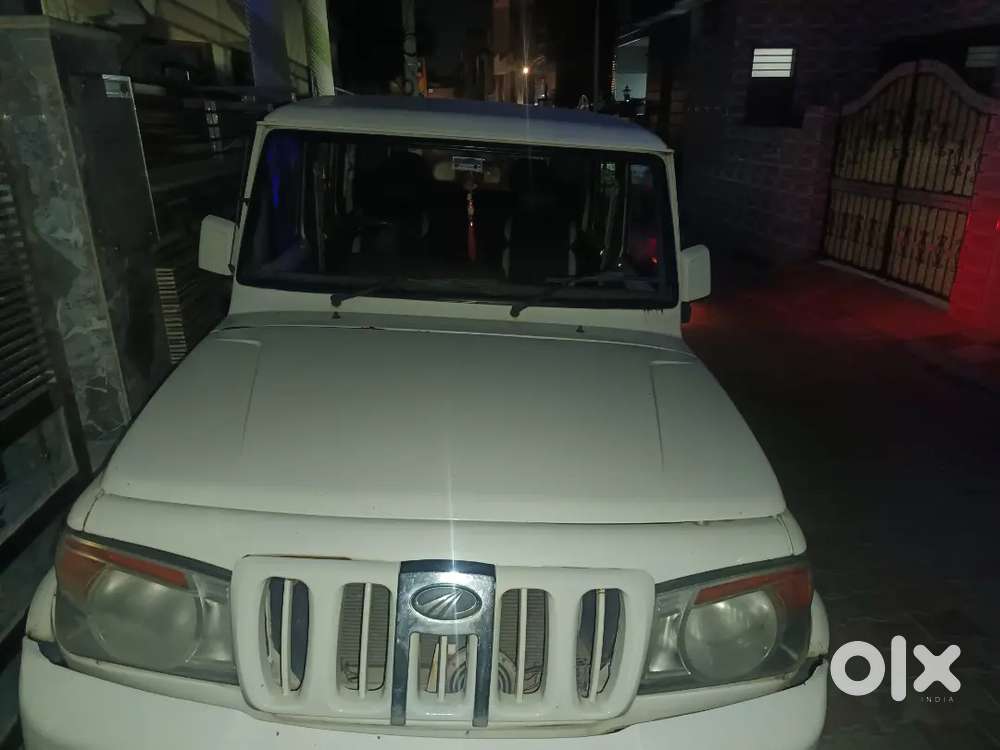 Mahindra Bolero Slx Diesel 2013