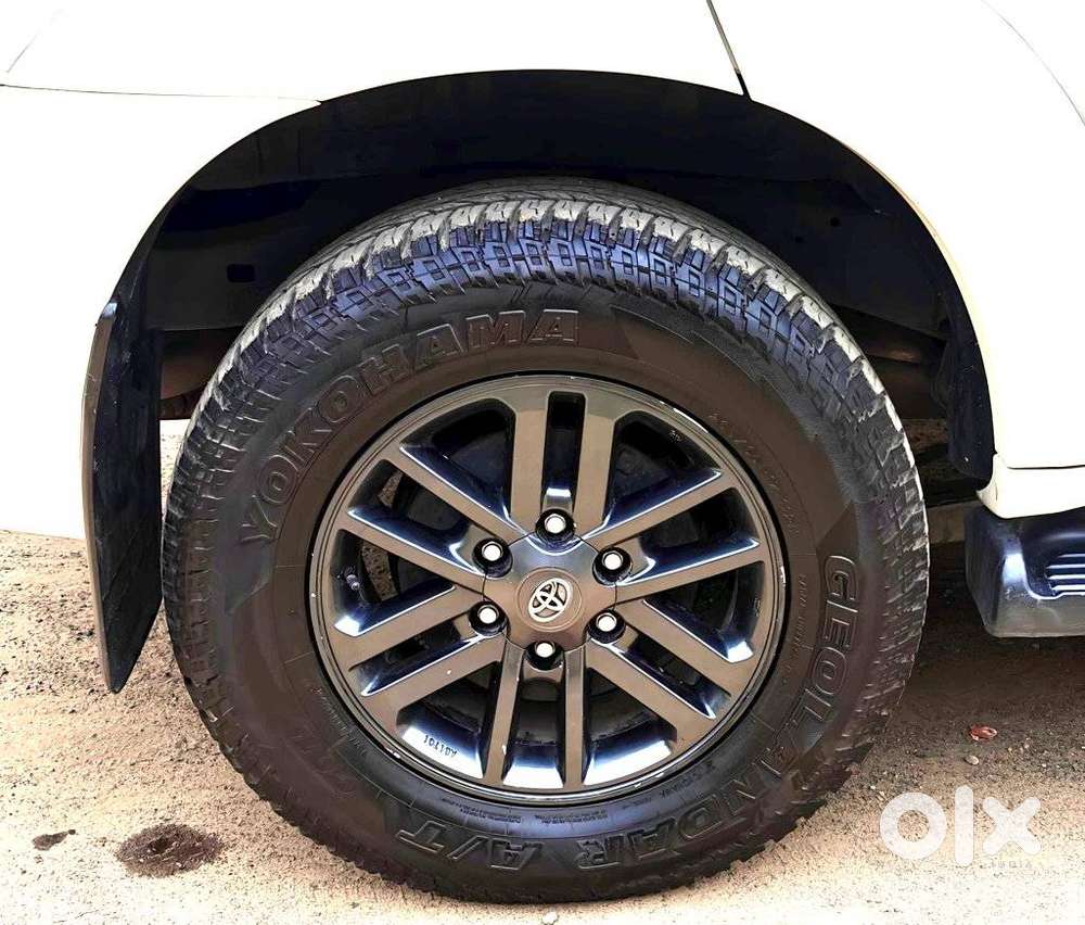 Toyota Fortuner 3.0 4x2 Automatic, 2015, Diesel