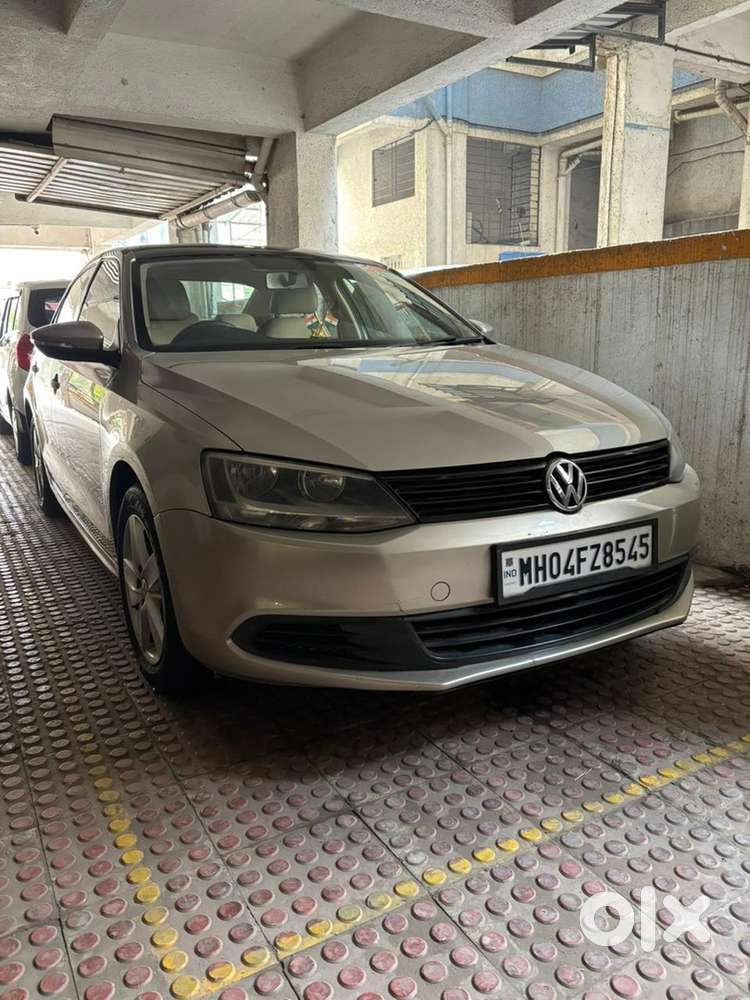 Volkswagen Jetta 2013 Petrol Good Condition