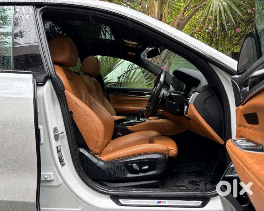 Bmw 6 Series Gt 630i M Sport, 2022, Petrol
