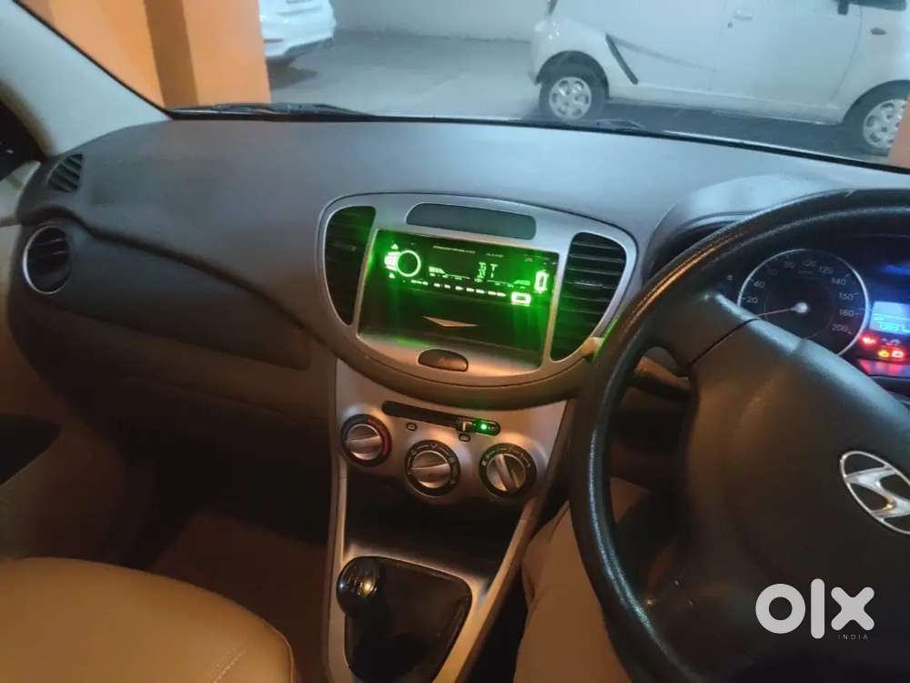 Hyundai I10 Magna O 2013 Petrol Manual