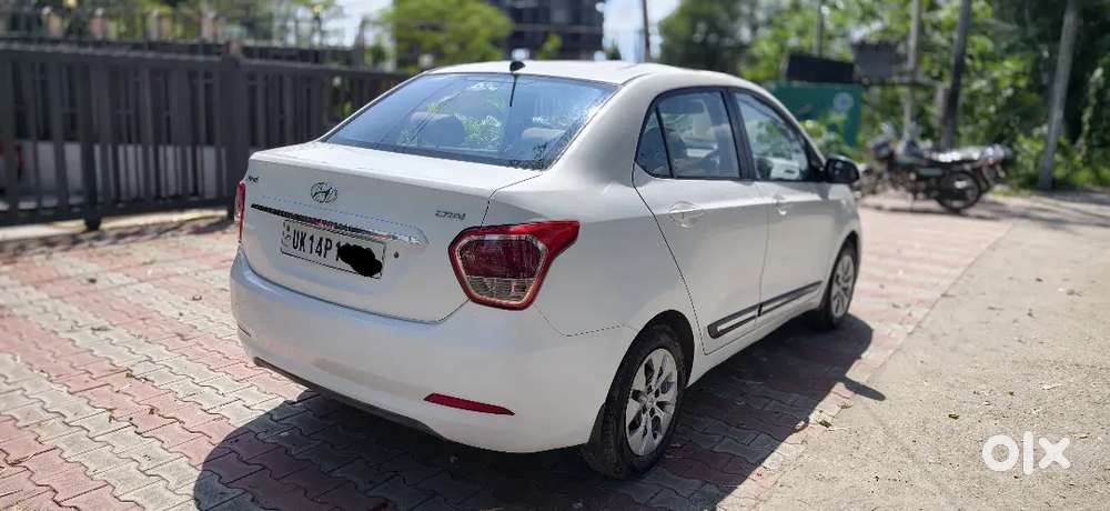 Hyundai Xcent 1.1 Crdi 2016