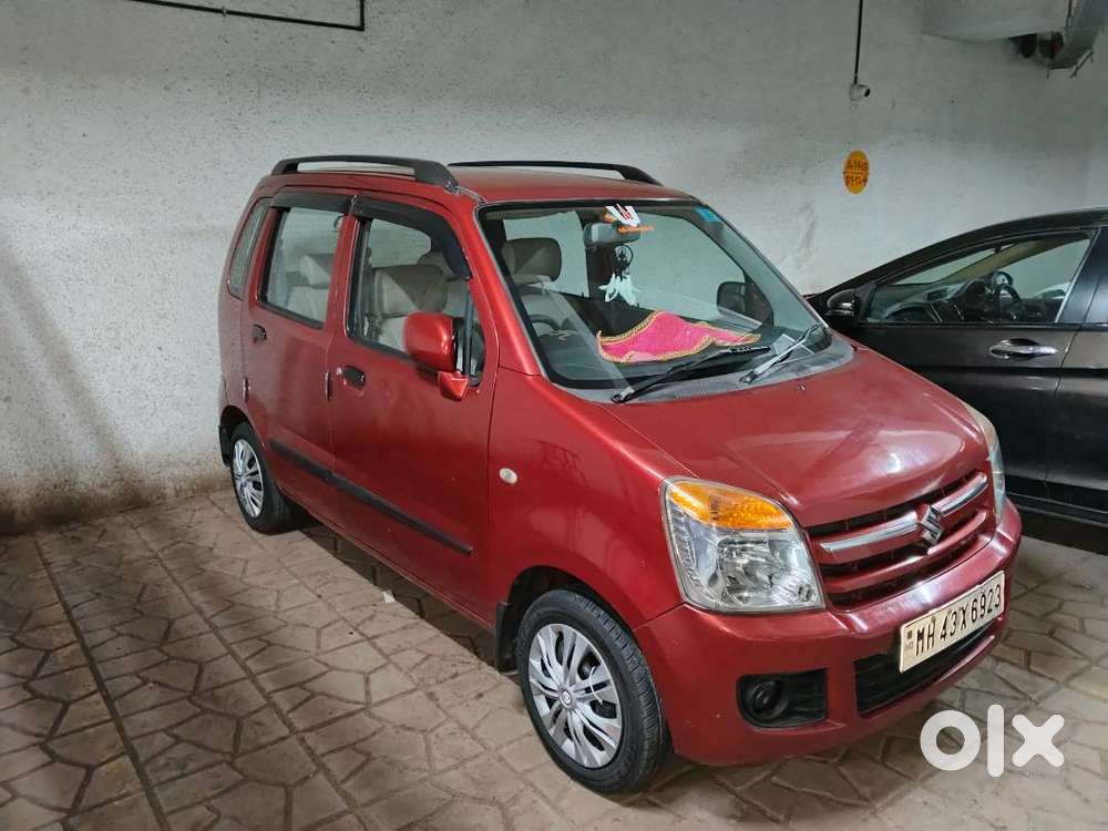 Maruti Wagonr Vxi Duo 2009 Model Passing Done 2029