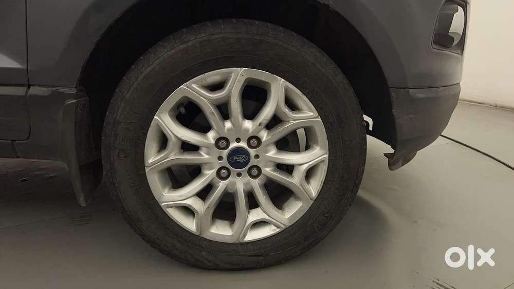 Ford Ecosport 1.5 Ti Vct Mt Titanium, 2013, Petrol