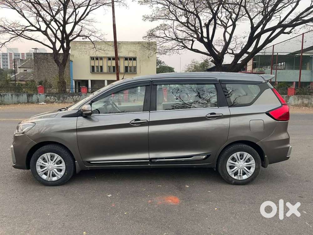 Maruti Suzuki Ertiga Vxi (o) Cng, 2020, Petrol