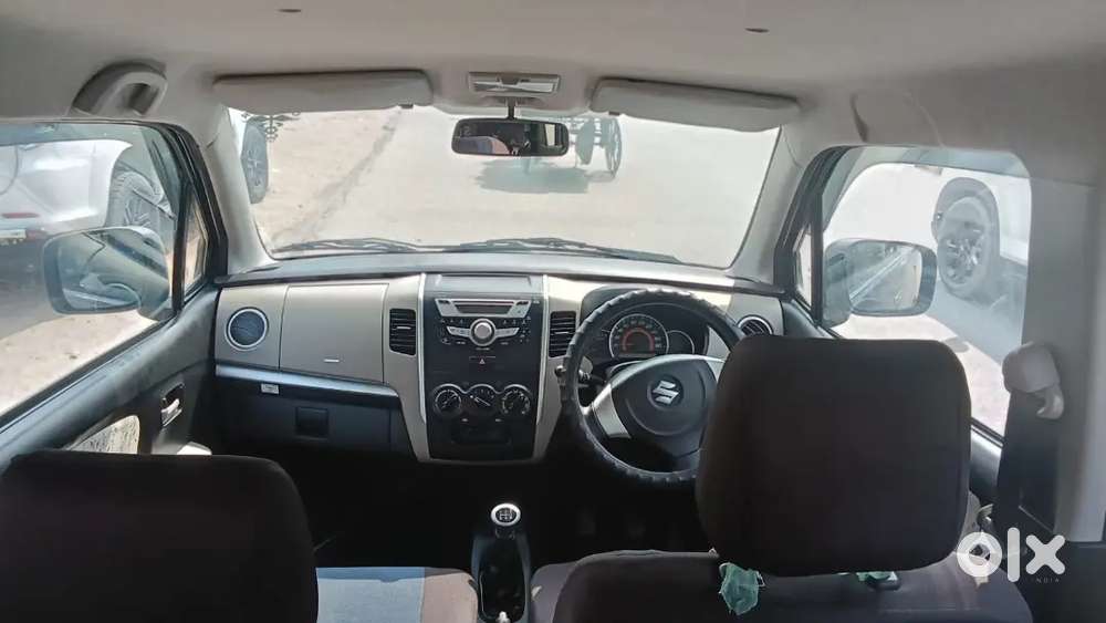 Maruti Suzuki Wagon R 1.0 2016 Petrol 48265 Km Driven