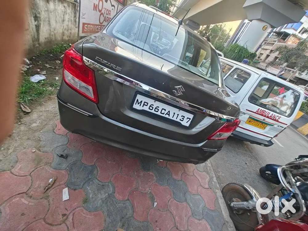 Maruti Suzuki Dzire 1.2 Lxi 2022