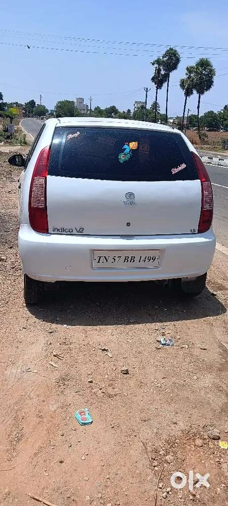 Tata Indica V2 Diesel 2016