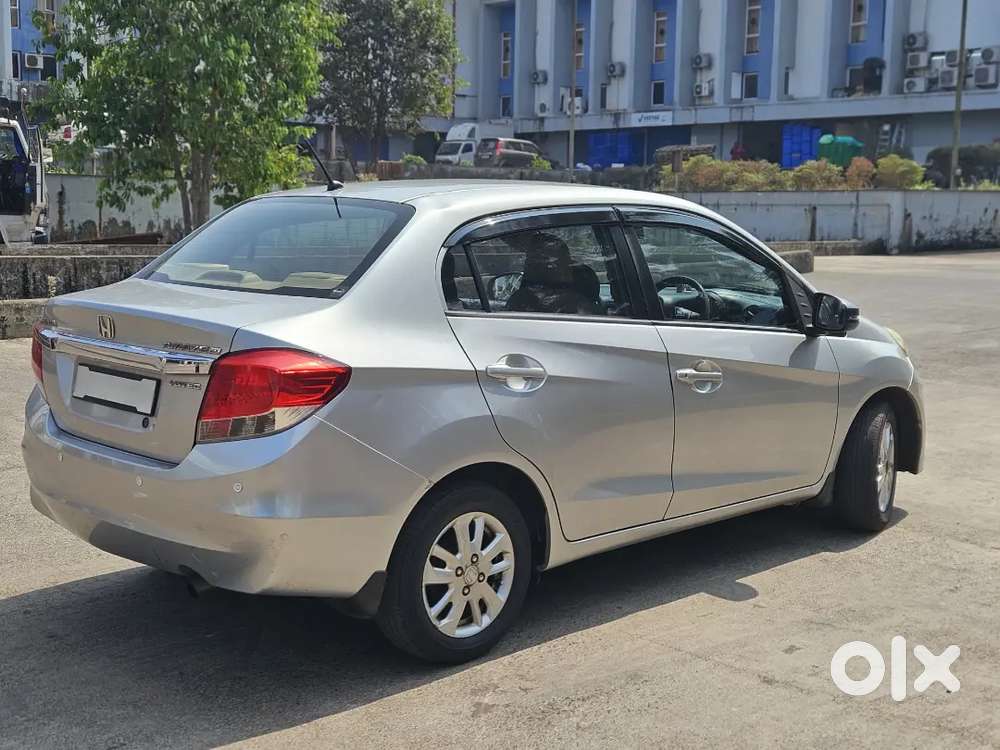 Honda Amaze 2016 Diesel Good Condition