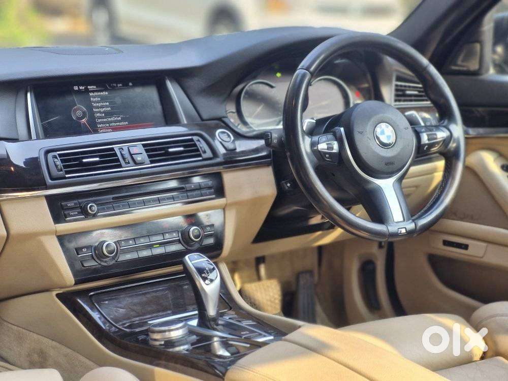 Bmw 5 Series 3.0 530d M Sport, 2015, Diesel