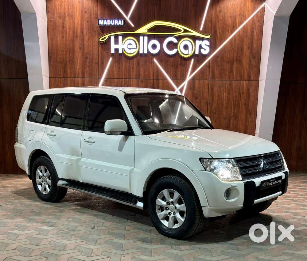 Mitsubishi Montero 3.2 Gls 4x4, 2011, Diesel