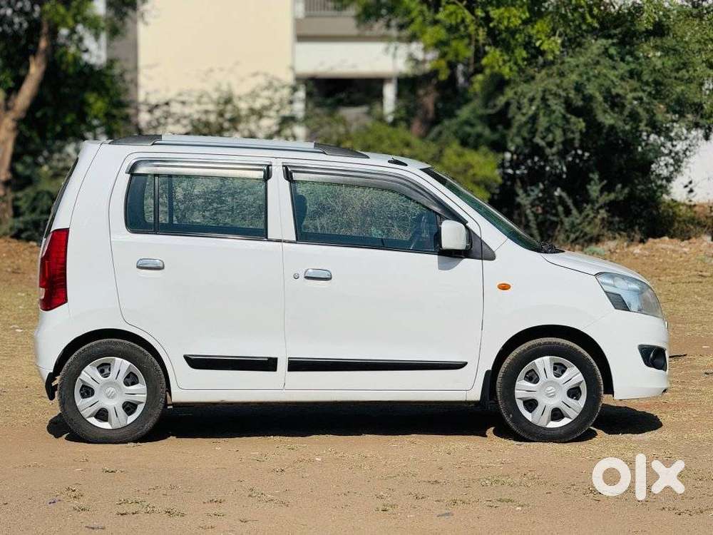 Maruti Suzuki Wagon R, 2017, Cng & Hybrids