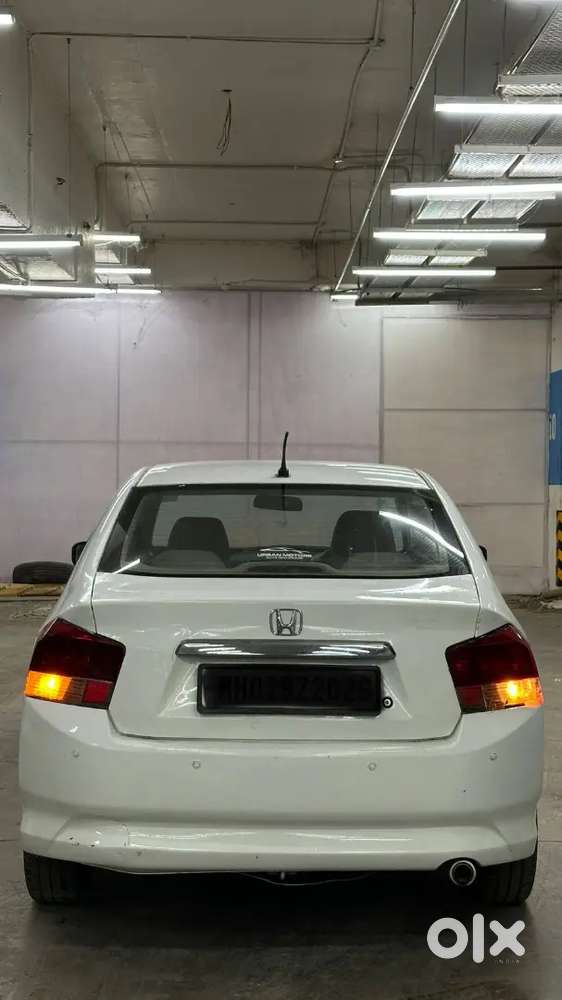 Honda City Iv Tec 2010 Petrol + Cng