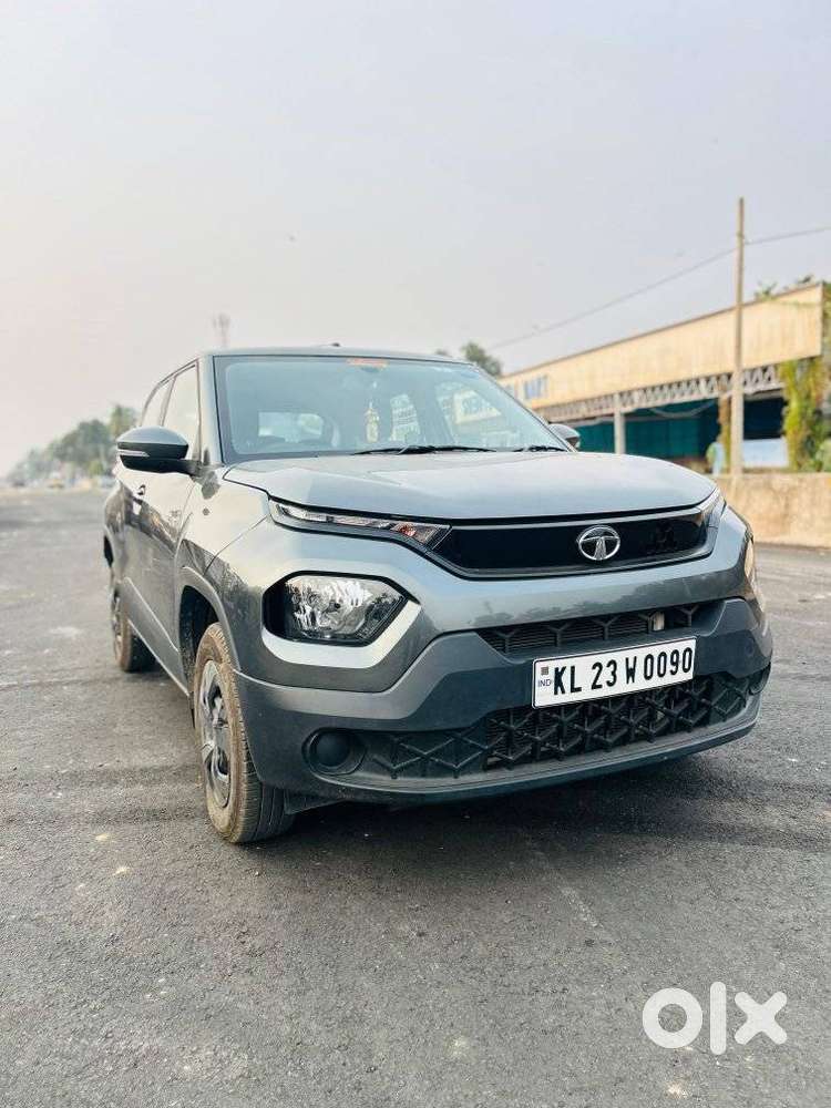 Tata Punch Adventure Amt, 2023, Petrol