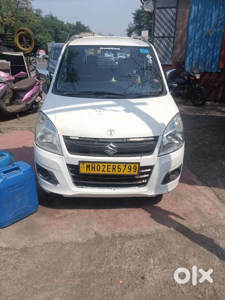 2018 Maruti Suzuki Wagon R