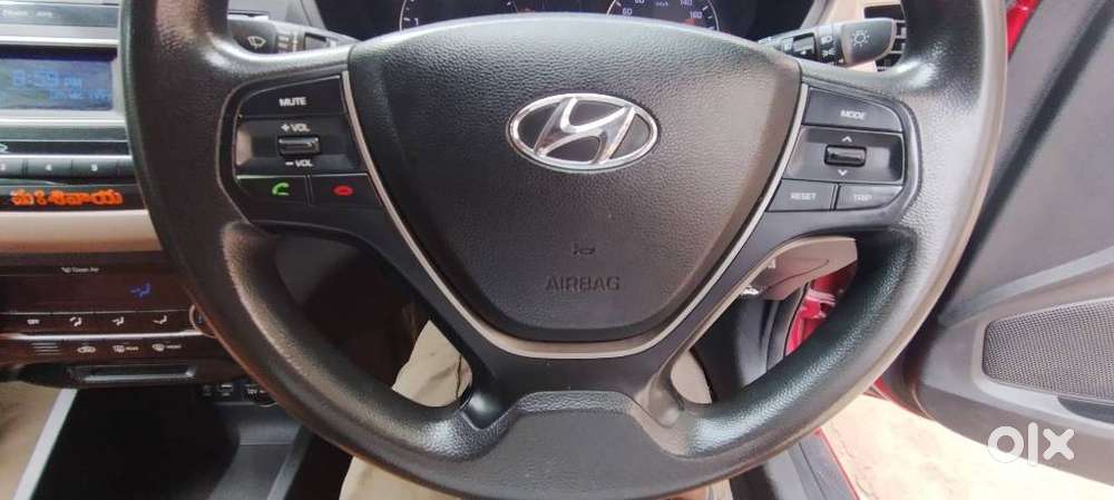Hyundai I20 Sportz 1.2 Mt, 2016, Diesel